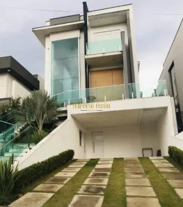 Casa de Condomínio com 4 Quartos à venda, 300m² no Cidade Parquelandia, Mogi das Cruzes