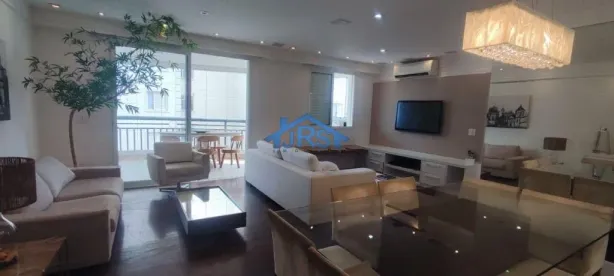 Apartamento com 3 Quartos à venda, 122m² no Tamboré, Santana de Parnaíba