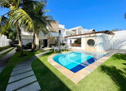 Casa de Condomínio com 4 Quartos à venda, 575m² no Barra da Tijuca, Rio de Janeiro