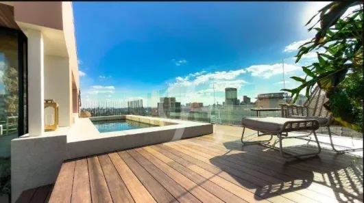 Cobertura com 3 Quartos à venda, 318m² no Cerqueira César, São Paulo