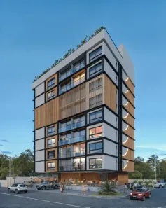 Flat com 1 Quarto à venda, 26m² no Poço, Cabedelo
