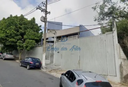 Galpão/Depósito/Armazém à venda, 2873m² no Conceição, Diadema