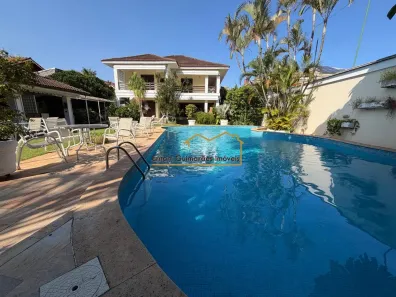 Casa de Condomínio com 4 Quartos à venda, 750m² no Recreio dos Bandeirantes, Rio de Janeiro