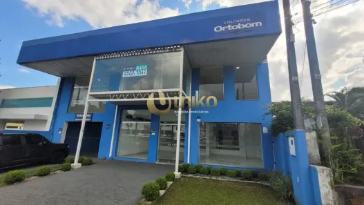 Ponto Comercial à venda, 400m² no Mercês, Curitiba