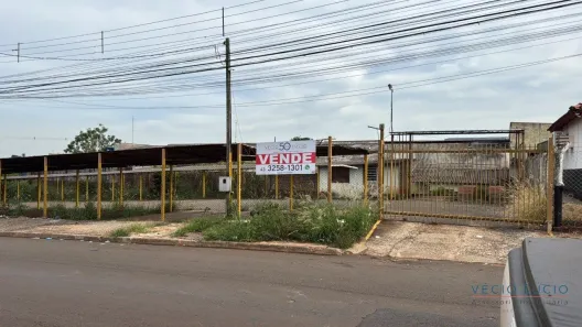 Sala Comercial à venda, 1102m² no Jardim Ana Eliza, Cambé