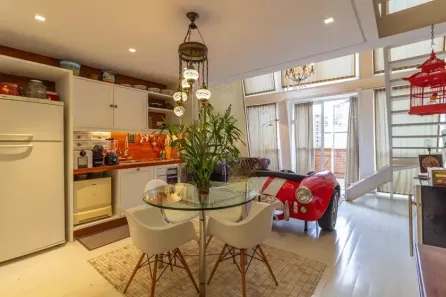 Apartamento com 2 Quartos à venda, 109m² no Cerqueira César, São Paulo