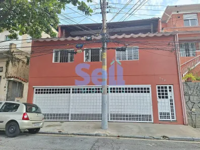 Sobrado com 4 Quartos à venda, 170m² no Vila Romana, São Paulo