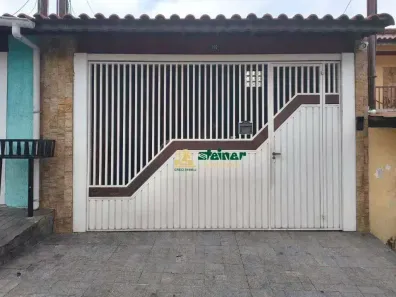 Sobrado com 3 Quartos à venda, 123m² no Jardim Bom Clima, Guarulhos