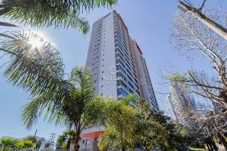 Apartamento com 1 Quarto à venda, 41m² no Campina do Siqueira, Curitiba
