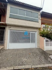 Sobrado com 4 Quartos à venda, 237m² no Cidade das Flores, Osasco