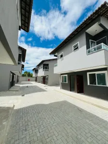 Casa de Condomínio com 2 Quartos à venda, 62m² no Parque Leblon, Caucaia