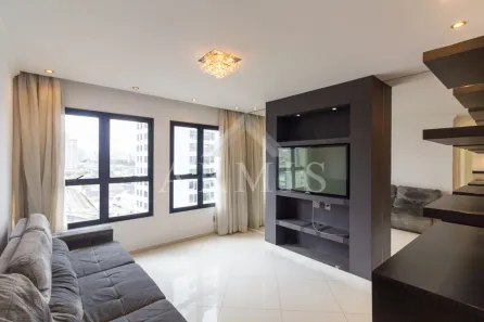 Apartamento com 2 Quartos para alugar, 70m² no Mooca, São Paulo