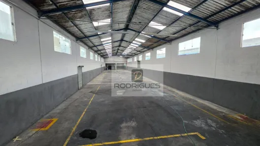 Galpão/Depósito/Armazém para alugar, 1368m² no Cooperativa, São Bernardo do Campo