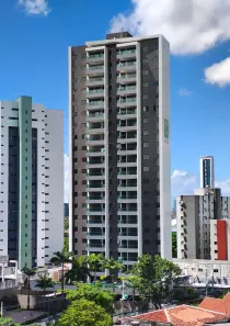 Apartamento com 3 Quartos à venda, 93m² no Madalena, Recife