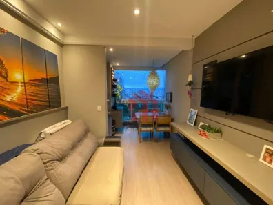 Apartamento com 2 Quartos à venda, 80m² no Ponta da Praia, Santos