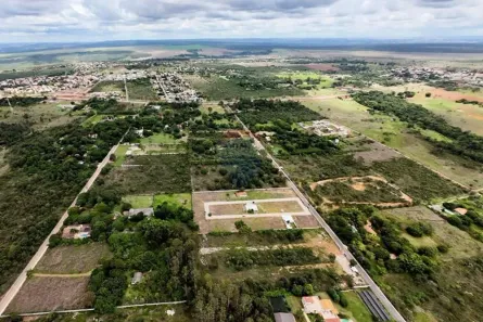 Lote/Terreno à venda, 412m² no Setor Habitacional Tororó, Brasília