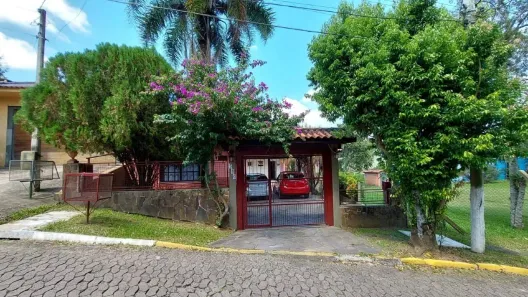 Casa de Condomínio com 3 Quartos à venda, 176m² no São Lucas, Viamão