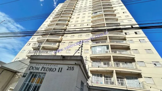 Apartamento com 2 Quartos à venda, 56m² no Centro, Americana