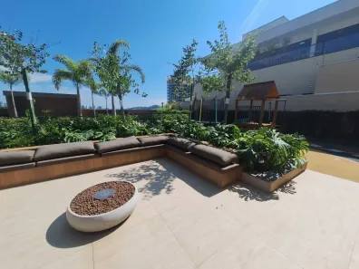 Apartamento com 3 Quartos para alugar, 120m² no Centro Comercial Jubran, Barueri