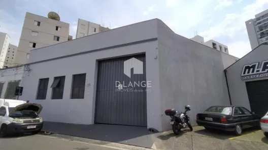 Galpão/Depósito/Armazém para alugar, 409m² no Jardim Brasil, Campinas