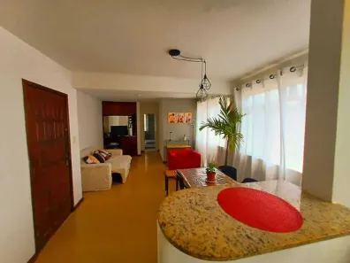 Apartamento com 2 Quartos à venda, 77m² no Rio Vermelho, Salvador