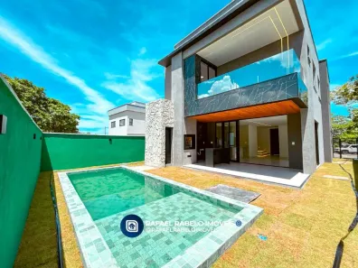 Casa com 4 Quartos à venda, 222m² no Jacundá, Aquiraz