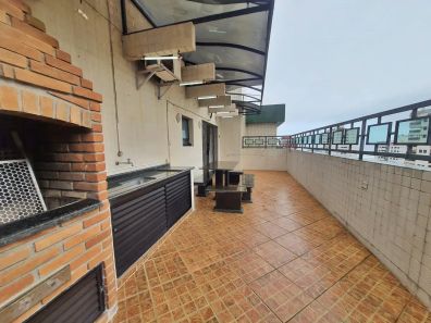 Cobertura com 3 Quartos à venda, 169m² no Tupi, Praia Grande