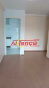 Apartamento com 2 Quartos à venda, 52m² no Jardim Capri, Guarulhos