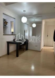 Apartamento com 3 Quartos à venda, 68m² no Jardim América, Taboão da Serra