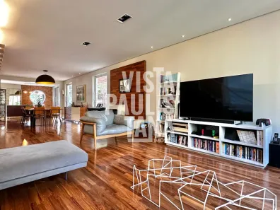 Casa com 4 Quartos à venda, 287m² no Sumaré, São Paulo
