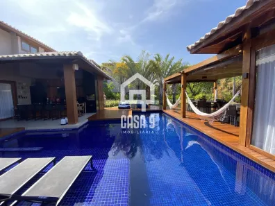 Casa de Condomínio com 4 Quartos para alugar, 800m² no Praia do Forte, Mata de São João