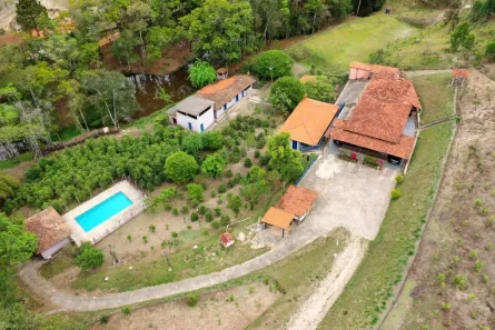 Fazenda/Sítio com 9 Quartos à venda, 200000m² no , Bom Jesus do Amparo
