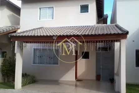 Casa de Condomínio com 3 Quartos à venda, 139m² no Vila Haro, Sorocaba