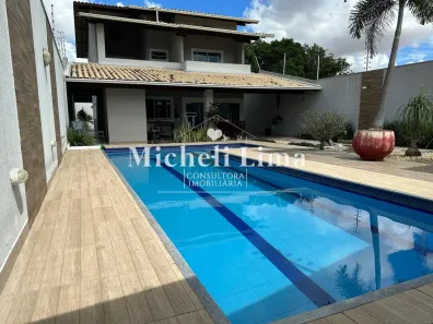 Sobrado com 4 Quartos à venda, 323m² no Pedra, Eusébio