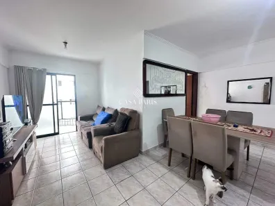 Apartamento com 2 Quartos à venda, 108m² no Canto do Forte, Praia Grande