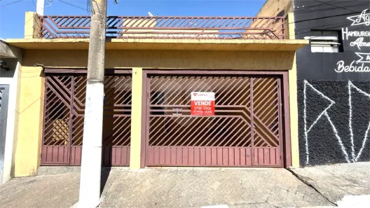 Sobrado com 3 Quartos à venda, 178m² no Vila Darli, São Paulo