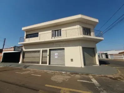 Ponto Comercial para alugar, 90m² no Vila Cerqueira, Américo Brasiliense