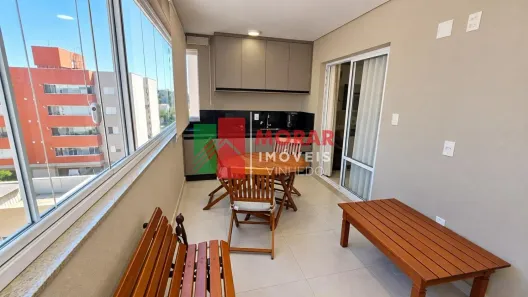 Apartamento com 2 Quartos para alugar, 107m² no Pinheirinho, Vinhedo
