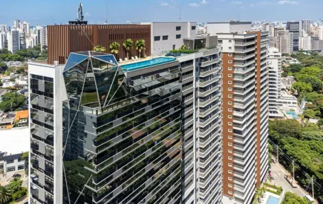 Apartamento com 3 Quartos à venda, 162m² no Vila Clementino, São Paulo