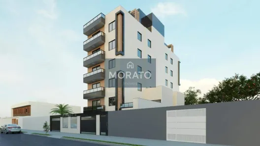 Apartamento com 3 Quartos à venda, 87m² no Inconfidentes, Contagem