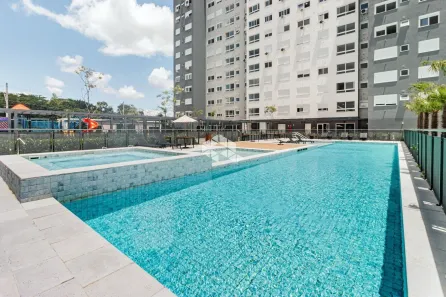 Apartamento com 2 Quartos à venda, 60m² no Jardim do Salso, Porto Alegre