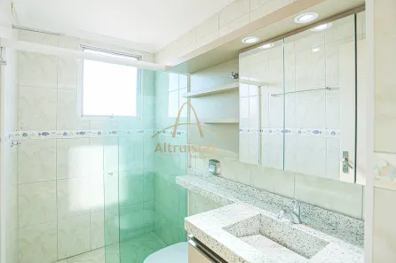 Apartamento com 2 Quartos à venda, 63m² no Jaguaribe, Osasco
