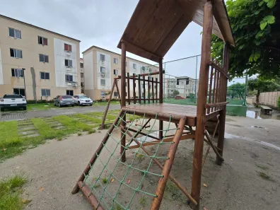 Apartamento com 2 Quartos à venda, 45m² no Barra de Jangada, Jaboatão dos Guararapes