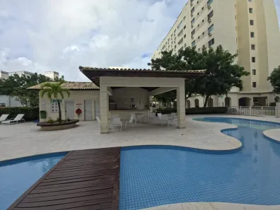Apartamento com 3 Quartos à venda, 73m² no Buraquinho, Lauro de Freitas