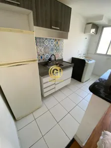 Apartamento com 2 Quartos à venda, 47m² no Jardim Califórnia, Jacareí