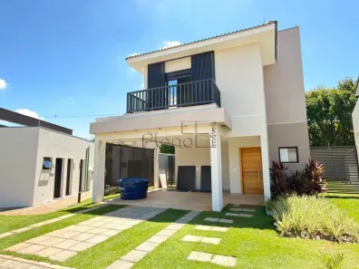 Casa de Condomínio com 3 Quartos para venda ou aluguel, 138m² no Residencial Estância Eudóxia (Barão Geraldo), Campinas