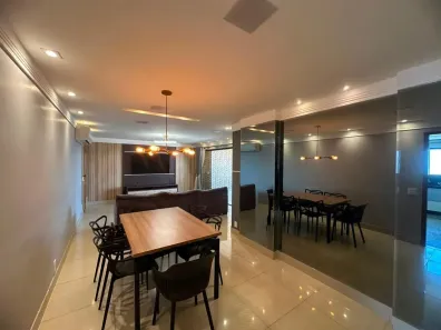 Apartamento com 4 Quartos à venda, 142m² no Setor Bela Vista, Goiânia