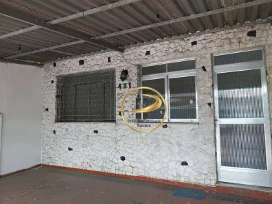 Sobrado com 3 Quartos à venda, 154m² no Vila Belmiro, Santos