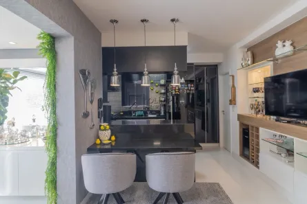 Apartamento com 2 Quartos para alugar, 90m² no Paraíso, São Paulo