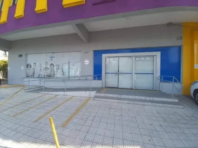 Ponto Comercial para alugar, 360m² no Pedregulho, Guaratinguetá